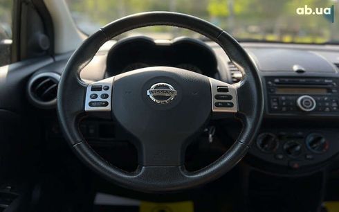 Nissan Note 2010 - фото 19