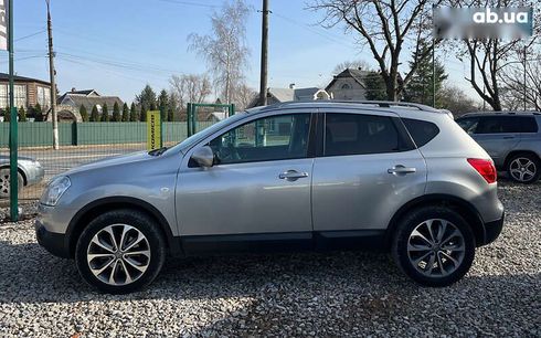 Nissan Qashqai 2009 - фото 4