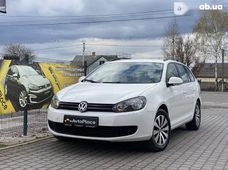 Продаж вживаних Volkswagen Golf у Луцьку - купити на Автобазарі