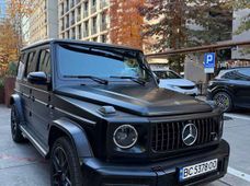 Продаж вживаних Mercedes-Benz G-Класс в Київській області - купити на Автобазарі