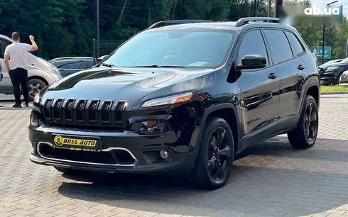 Jeep Cherokee 2016 - фото 3