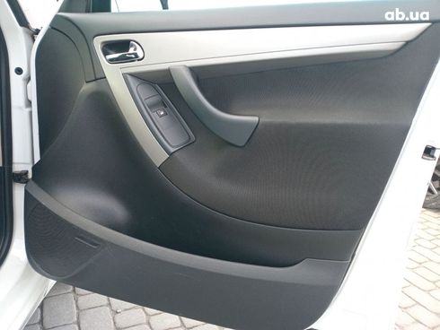 Citroёn C4 Picasso 2012 белый - фото 9