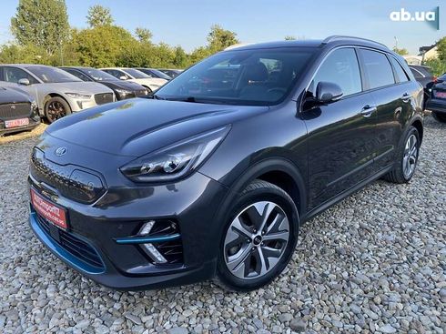 Kia Niro 2020 - фото 12