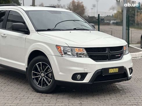Dodge Journey 2018 - фото 11