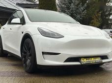 Продажа б/у Tesla Model Y 2022 года во Львове - купить на Автобазаре