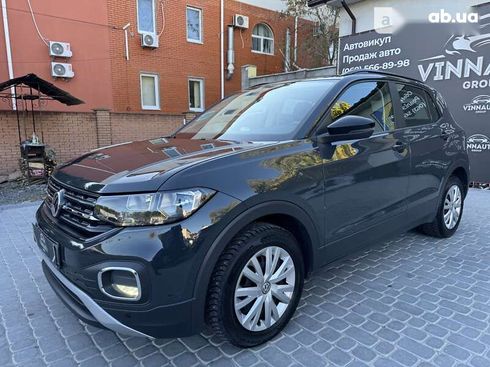 Volkswagen T-Cross 2020 - фото 5