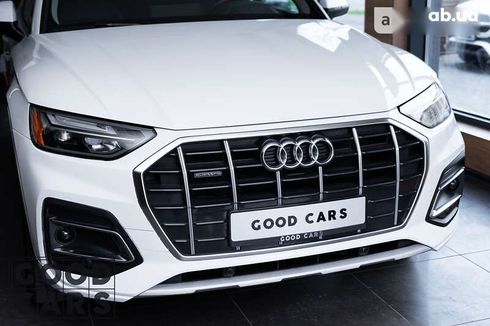 Audi Q5 2020 - фото 4