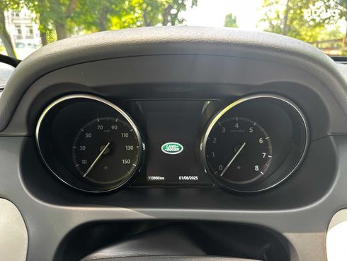Land Rover Discovery Sport 2017 черный - фото 12