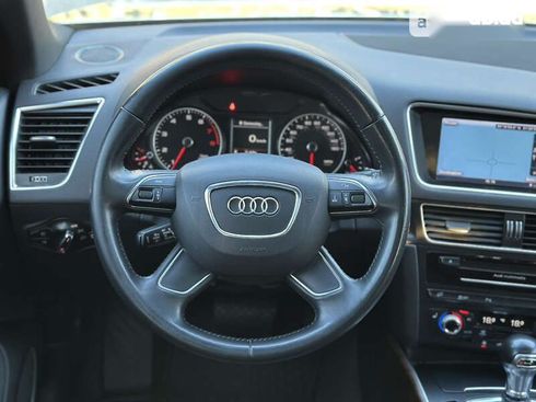 Audi Q5 2014 - фото 30