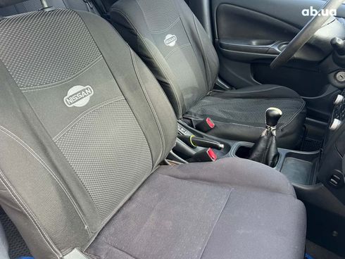 Nissan Almera 2005 серый - фото 18