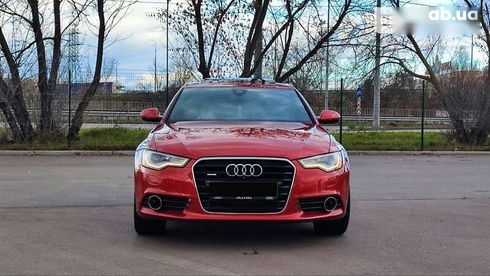 Audi A6 2014 - фото 3