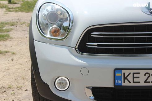 MINI Countryman 2015 - фото 20