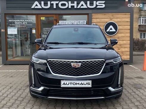 Cadillac XT6 2019 - фото 2