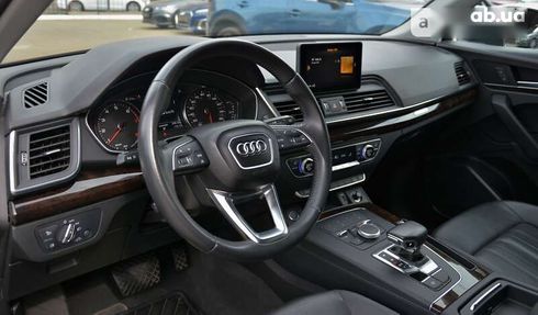 Audi Q5 2019 - фото 20
