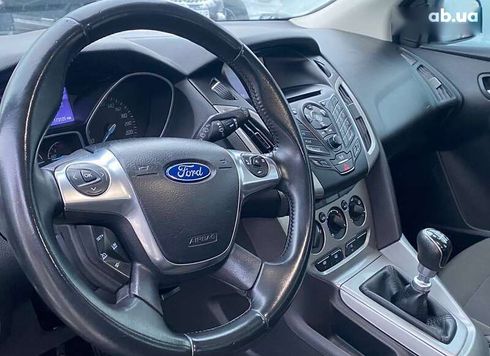 Ford Focus 2013 - фото 11