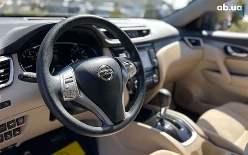 Nissan Rogue 2015 - фото 20