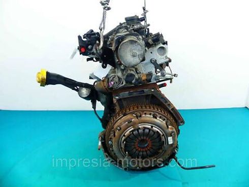 двигатель в сборе для Dacia Dokker - купити на Автобазарі - фото 6