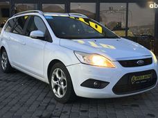 Продаж вживаних Ford Focus 2010 року - купити на Автобазарі