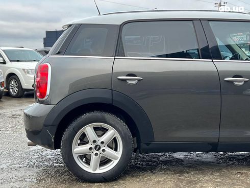 MINI Countryman 2013 серый - фото 11