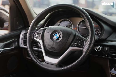 BMW X5 2014 - фото 14