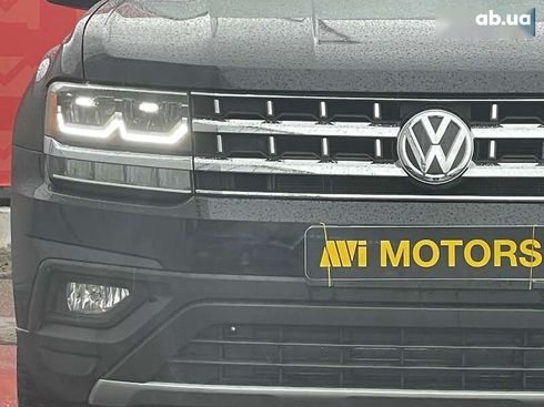 Volkswagen Atlas 2018 - фото 17