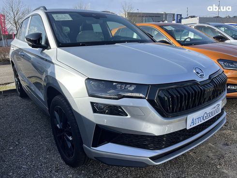 Skoda Karoq 2024 - фото 8