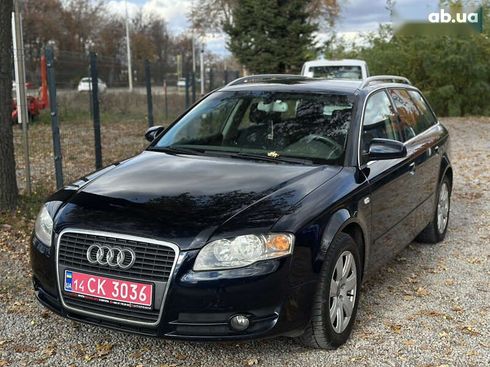 Audi A4 2007 - фото 7