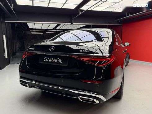 Mercedes-Benz Maybach S-Class 2021 - фото 18