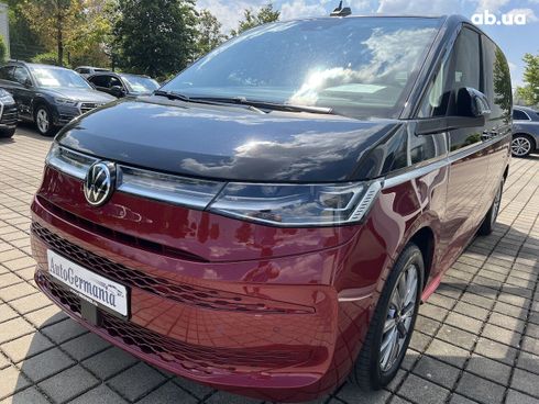 Volkswagen Multivan 2022 - фото 14