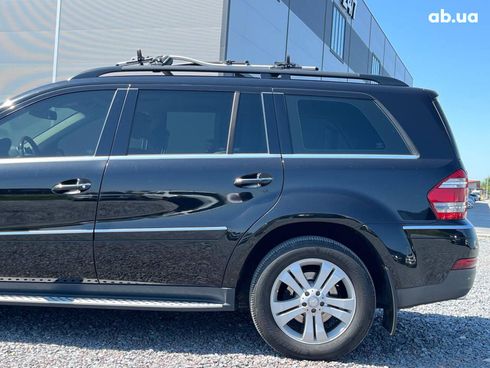 Mercedes-Benz GL-Класс 2007 черный - фото 10