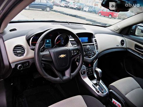 Chevrolet Cruze 2015 - фото 6