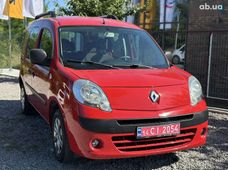 Продажа б/у Renault Kangoo 2011 года в Виннице - купить на Автобазаре