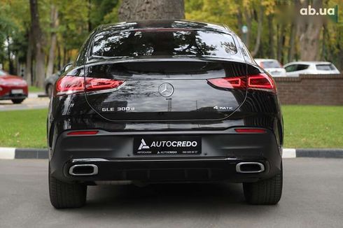 Mercedes-Benz GLE-Class 2022 - фото 5