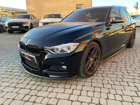 BMW 3 серия 2013 - фото 3