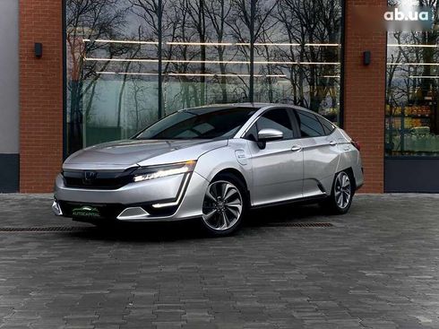 Honda Clarity Electric 2017 - фото 4