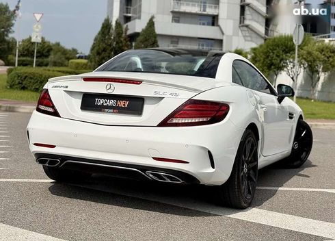 Mercedes-Benz SLC-Класс 2019 - фото 19