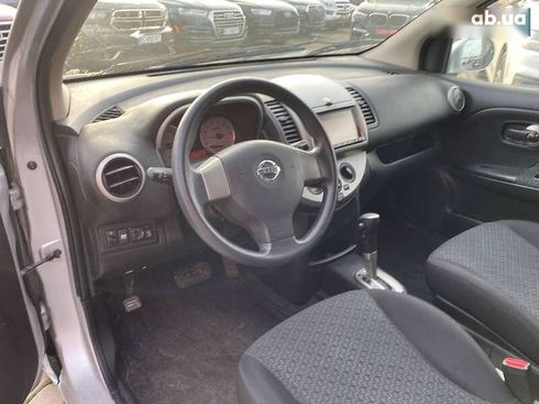 Nissan Note 2011 - фото 10