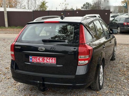 Kia Cee'd 2009 - фото 14
