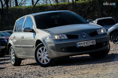 Renault Megane 2007 - фото 2