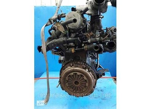 двигатель в сборе для Renault Scenic - купити на Автобазарі - фото 5