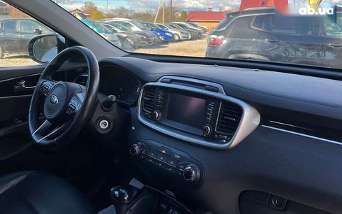 Kia Sorento 2015 - фото 16