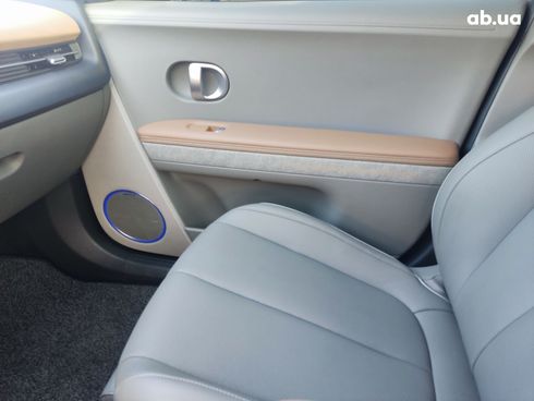 Hyundai Ioniq 5 2022 серебристый - фото 18