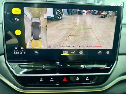 Volkswagen ID.4 Crozz 2023 - фото 24