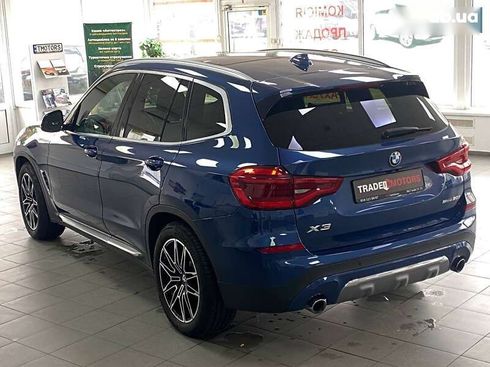 BMW X3 2020 - фото 13