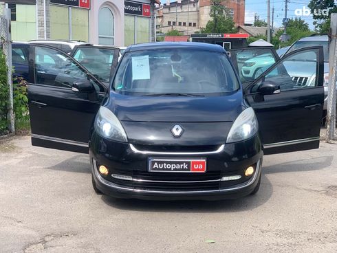 Renault Megane 2012 черный - фото 21