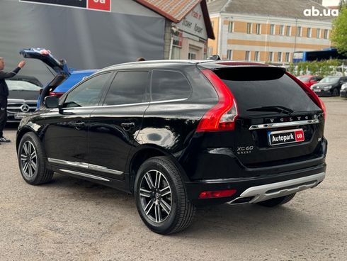Volvo XC60 2016 черный - фото 7