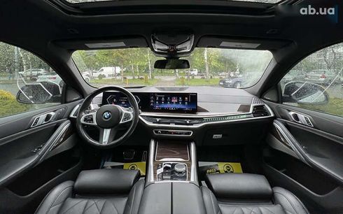 BMW X6 2023 - фото 18