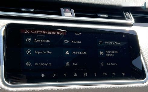 Land Rover Range Rover Velar 2018 - фото 26