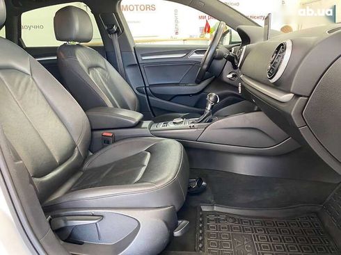 Audi A3 2015 - фото 22