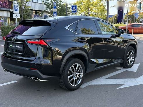 Lexus NX 2015 - фото 8